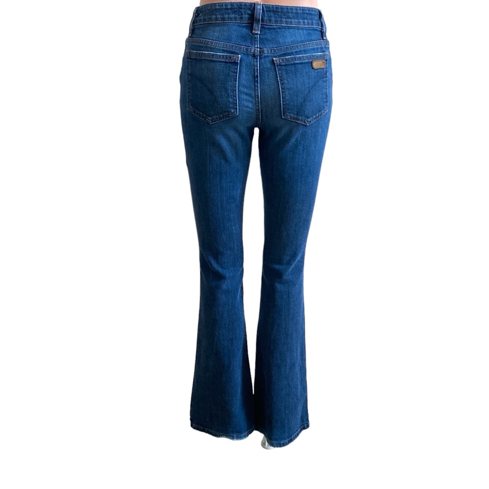 JOE'S JEANS Visionaire Flare Leg Jeans, size 24 - Picture 11 of 12